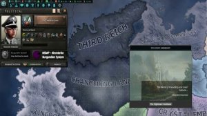 Hearts of Iron IV: Equestria at war Superevent: Himmler in Equestria