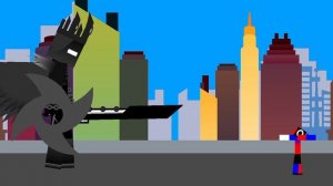 Полииван и Даркнесс Season 3 🆚 Lol Man (Убить Lol man)