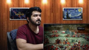 History of Russia Part 1 (Epic History TV) Reaction