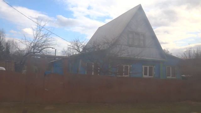 Солнечногорск, автобус 31, участок Завод металлоизделий - Городок Ожогино