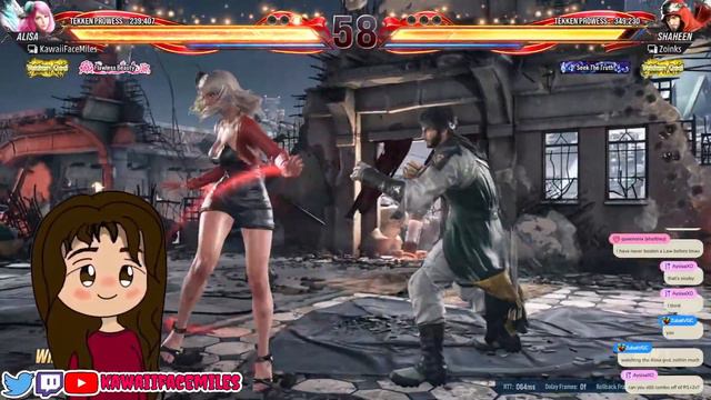 How I got Tekken God Supreme with Alisa | TEKKEN 8