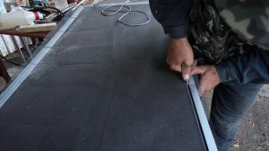 Хорошо отдохнули и немного порáботали.