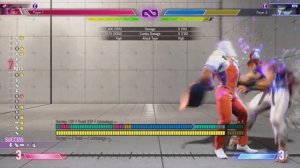 Street Fighter 6 JP setplay