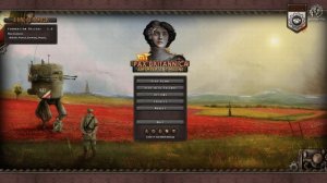 Hearts Of Iron 4: Pax Britannica - Main Menu Teaser