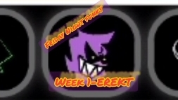 Играю в FNF-Friday Night Funky Week 1-EREKT