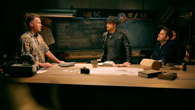 Bible Unearthed, RightMedia смотреть онлайн