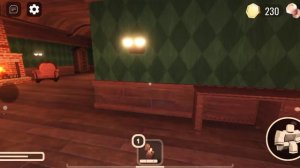 ХОРРОР РОБЛОКС ДОРС