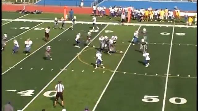 2016 Terrell Harris, Aiken High School, Cincinnati, OH смотреть онлайн