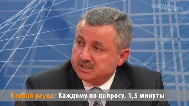 Предвыборные дебаты: Александр Стояногло и Дмитрий Кройтор