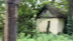 Деревня-призрак в Орловщине