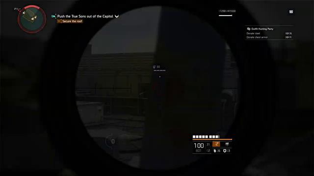 Division 2 Capitol stronghold смотреть онлайн