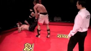 FIGHTERGALLA 21 JIMMI JENSEN VS MATHIAS BRANDT ROUND  2