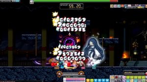 Maplestory Kanna Chaos Ranmaru Solo