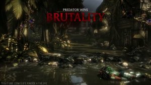 Mortal Kombat X - Predator X-Ray, All Fatalities/Brutalities and Tower Ending (1080p 60FPS)