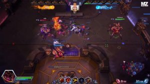 [Heroes of the Storm] Нубопотасовка: Возвращение Азмоданка #HotS