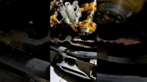 Замена цепи ГРМ, Опель Антара