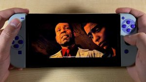 Far Cry 6 • Nintendo Switch Oled Gameplay • Remote Play