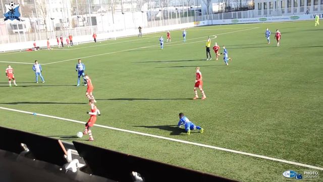 Tyler's highlights at the SC Verl tournament in Rheda-Wiedenbrück смотреть онлайн