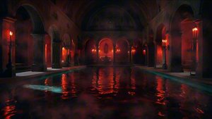 Gothic Melancholy: Vampire Music With Haunting Female Vocals & Dark Castle Ambience