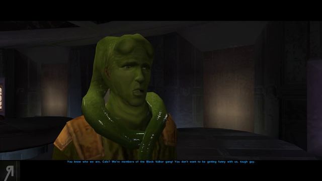 Star Wars KOTOR Gameplay Walkthrough Part 5 (Let's Play Knights of the Old Republic) смотреть онлайн