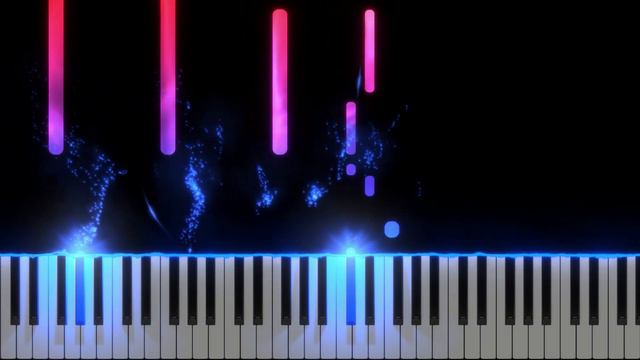 SAMRA x TOPIC42 - LOST (prod. by Topic) | Piano Cover + Sheet Music