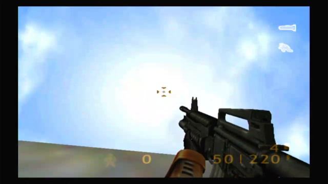 Half-life I. 20. Система самонаведения