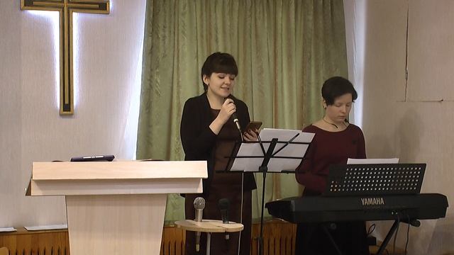 Стихотворение - Евангельские христиане баптисты