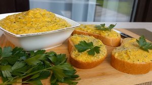 ПАШТЕТ из КАБАЧКОВ ВКУСНО. БЫСТРО. ПОЛЕЗНО.