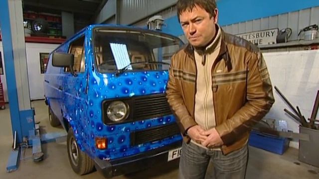 S03_01 Volkswagen Transporter T3 (Махинаторы / Автодиллеры / Wheeler Dealers)