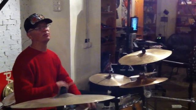 Christian Ray Flores- Gracias A La Vida - Rehearsal Footage смотреть онлайн