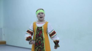 Саров ДШИ2 НадысинаВ С комариком