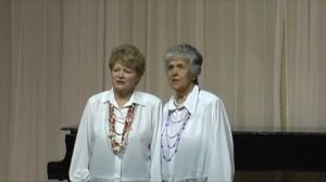 Концерт. 15 лет Ансамблю "Уральские вечерки", г.Челябинск