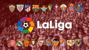 La Liga theme song | 2023/24
