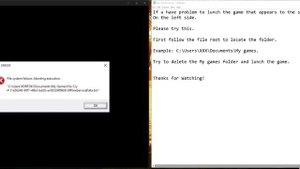 Far Cry File System Failure Fixed!!