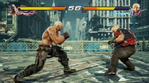 Tekken 7 сюжет Bryan Fury