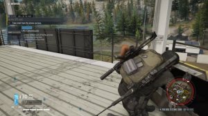 Tom Clancy's Ghost Recon Breakpoint PC Gameplay