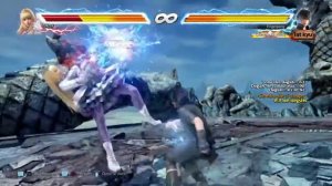 Tekken 7 noctis combo