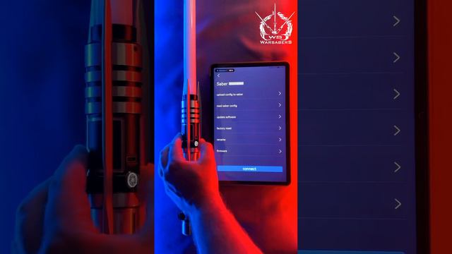 Обновление прошивки мечей "Ученик","Мастер" через #XenoConfigurator #WarSabers #StarWars #lightsaber смотреть онлайн