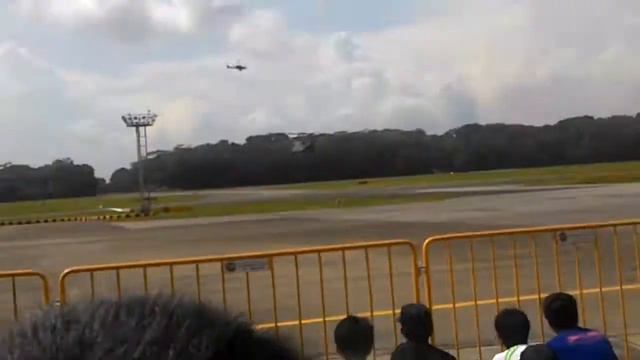 RSAF 2016 - Yusof Ishak Secondary School смотреть онлайн