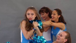 Спортивный клип для Ростелеком в стиле Slow Motion