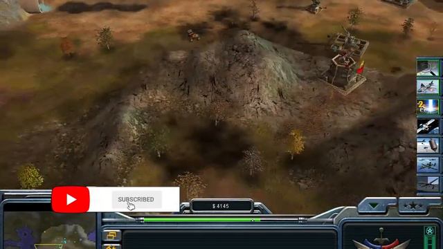 C&C Generals: Zero Hour - Challenge -  Super Weapon VS Stealth -  General Alexander VS Prince Kassa смотреть онлайн