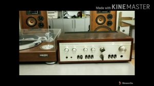 SONY TA-F5 vs LUXMAN SQ507X