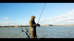 РЫБАЛКА НА КАРПА. Озера Адыгеи. Зимняя ловля карпа