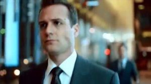 Harvey Specter - So Cold