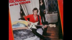 Richard Hell and the Voidoids - Time - 1982