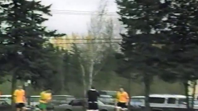1995 IAGB Soccer Championship        Roland Michener (Timmins)  @ TDSS  (New Liskeard)
