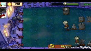 растения против зомби (бонусная игра)