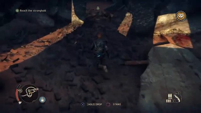 Mad Max PS4 - Pink Eyes Stronghold - Smoke Rises Story Mission смотреть онлайн