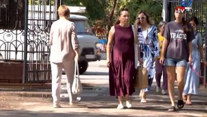 Саратовцы озабочены разрухой в Детском парке