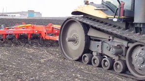 Чизельный плуг ПЧ 6ПМ